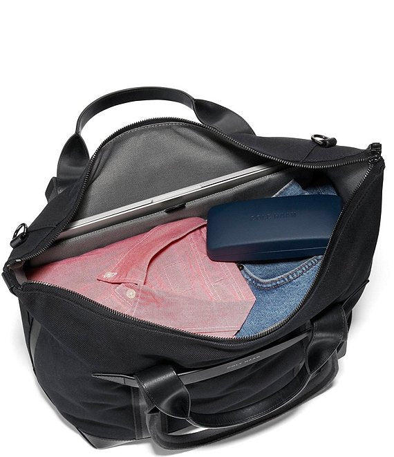 Padded Shoulder Strap Total Tote Bag