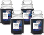 Yankee Candle MidSummer's Night Scented Candle, 22oz Large Jar