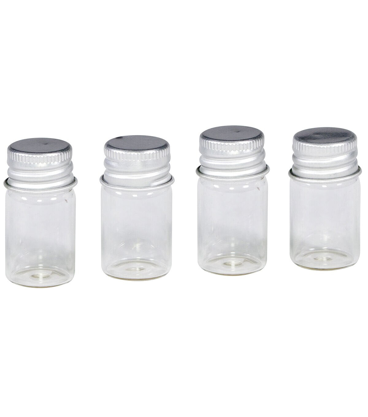 Everything Mary 1.5 Glass Bottles With Aluminum Lids 4pk