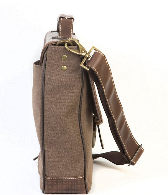 Bryant LTE Brokers Briefcase Bag