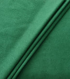 Heathered Green Solid Luxe Flannel Fabric