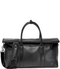 Triboro Leather Weekender Bag