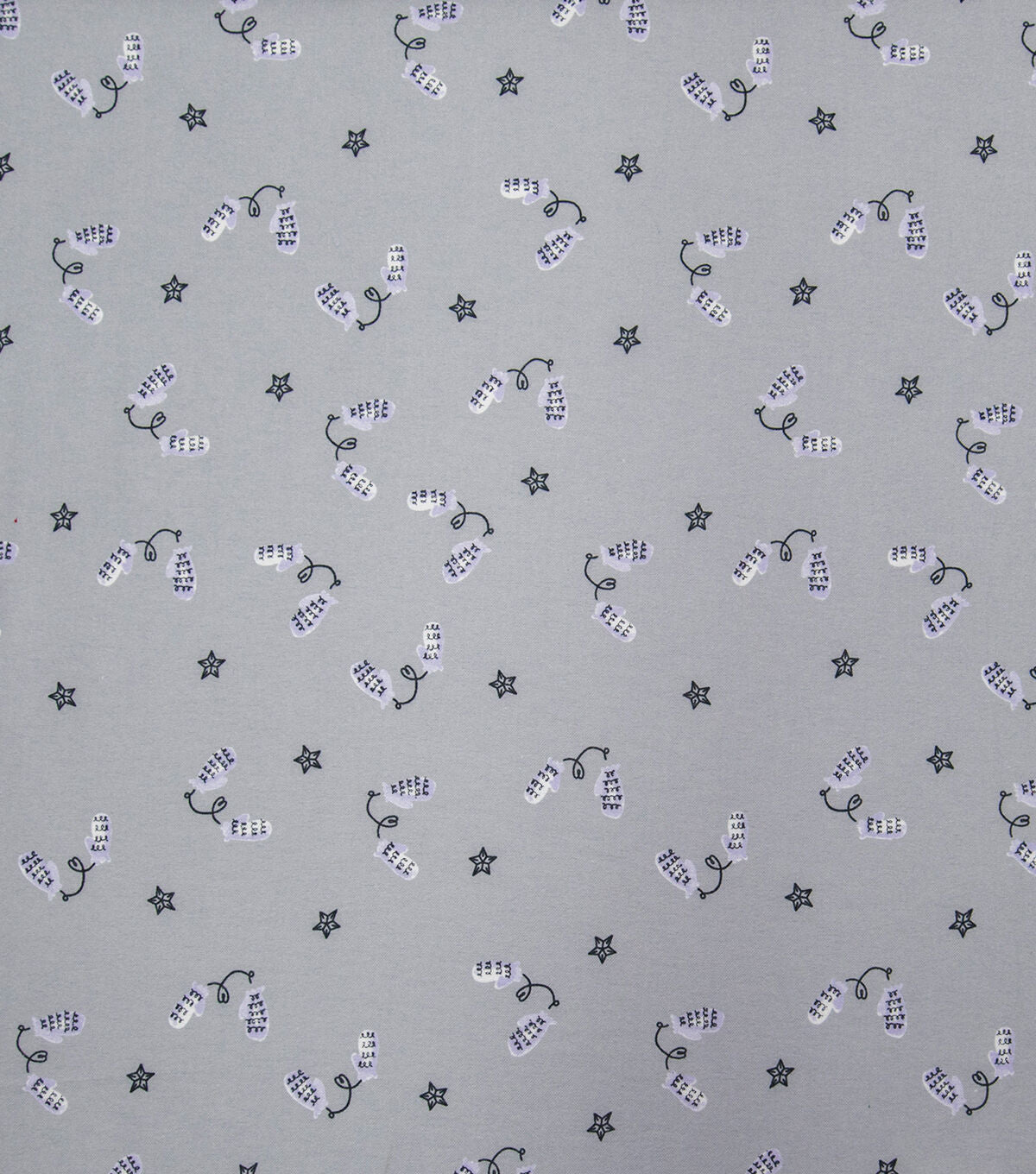 Super Snuggle Mittens Flannel Fabric