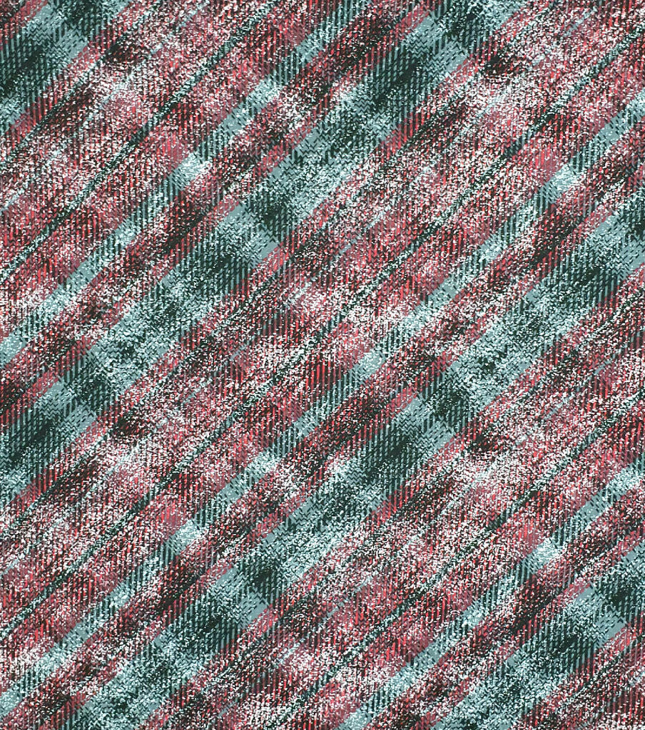 Sweater Plaid Super Snuggle Flannel Fabric