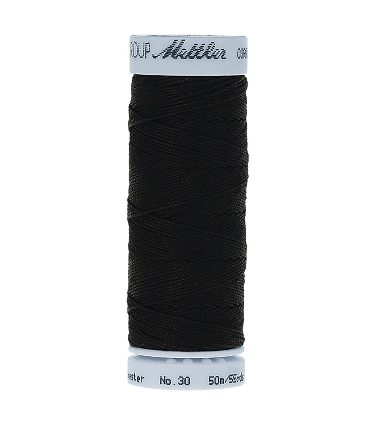 Mettler 55yd Cordonnet 30wt Sewing Thread 5ct