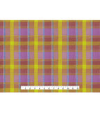 Bright Plaid Super Snuggle Flannel Fabric