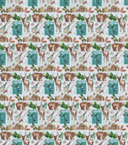 Cabin Life Super Snuggle Flannel Fabric