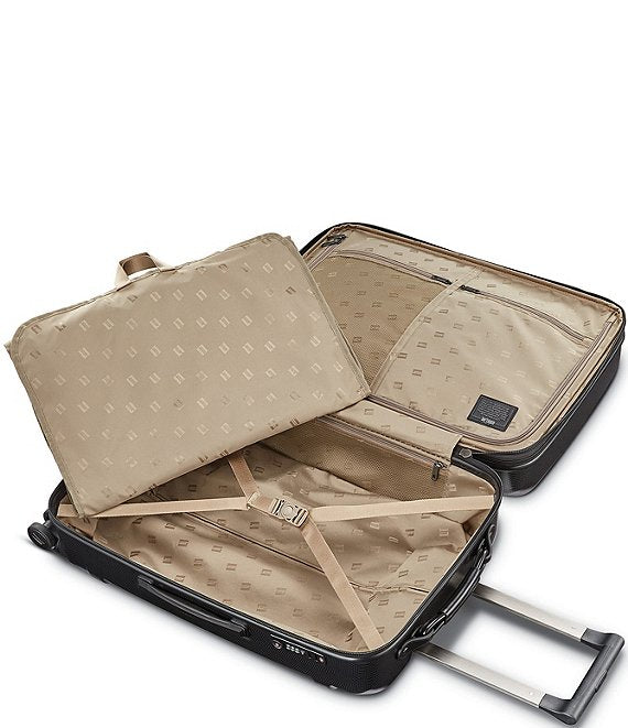 Century Deluxe Hardside Large Spinner Suitcase