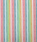 Rainbow Stripe Super Snuggle Flannel Fabric