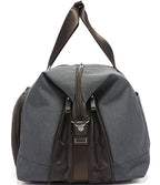 Alpha 3 Double Expansion Travel Satchel Bag