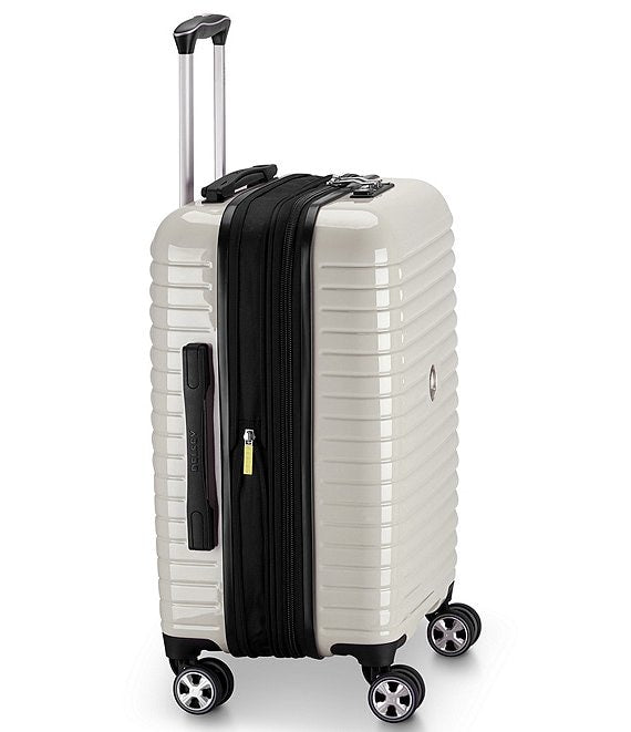 Cruise 3.0 Expandable Carry-On Spinner Suitcase
