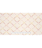 Pastel Grid Super Snuggle Flannel Fabric