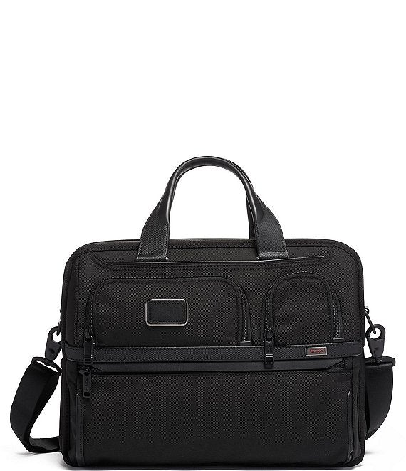 Expandable Organizer Laptop Briefcase