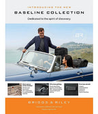 Baseline Deluxe Wardrobe Spinner Suitcase