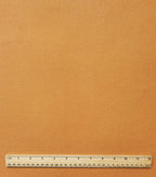 Heathered Yellow Solid Luxe Flannel Fabric