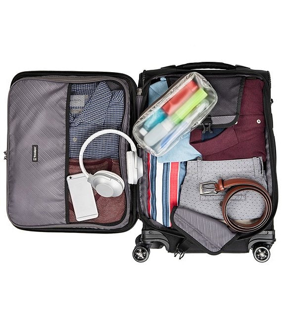 Crew Versapack 22 Max Carry-On Expandable Spinner