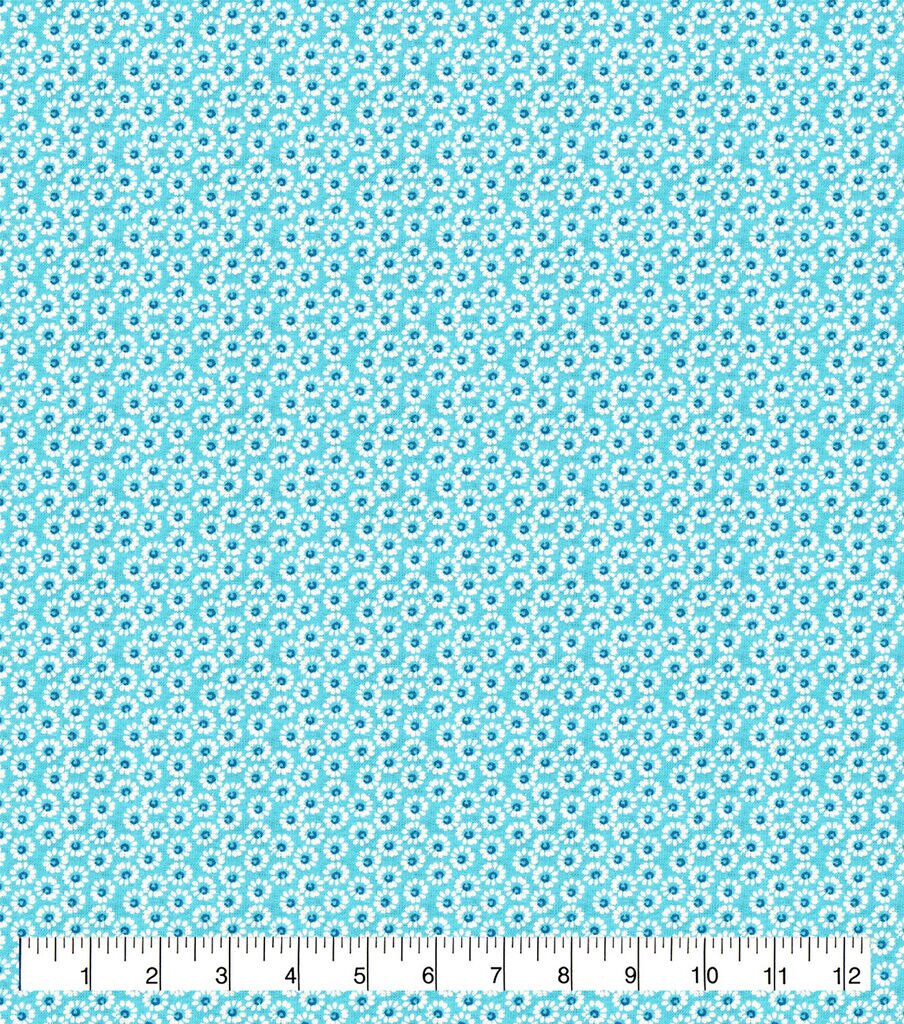 Dotty 108 Wide Flannel Fabric