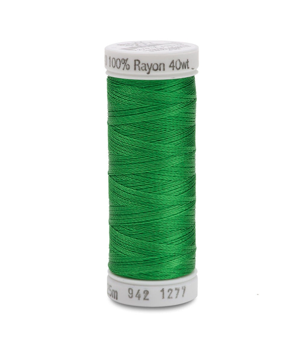 Sulky 40 Wt. 250yds Rayon Thread