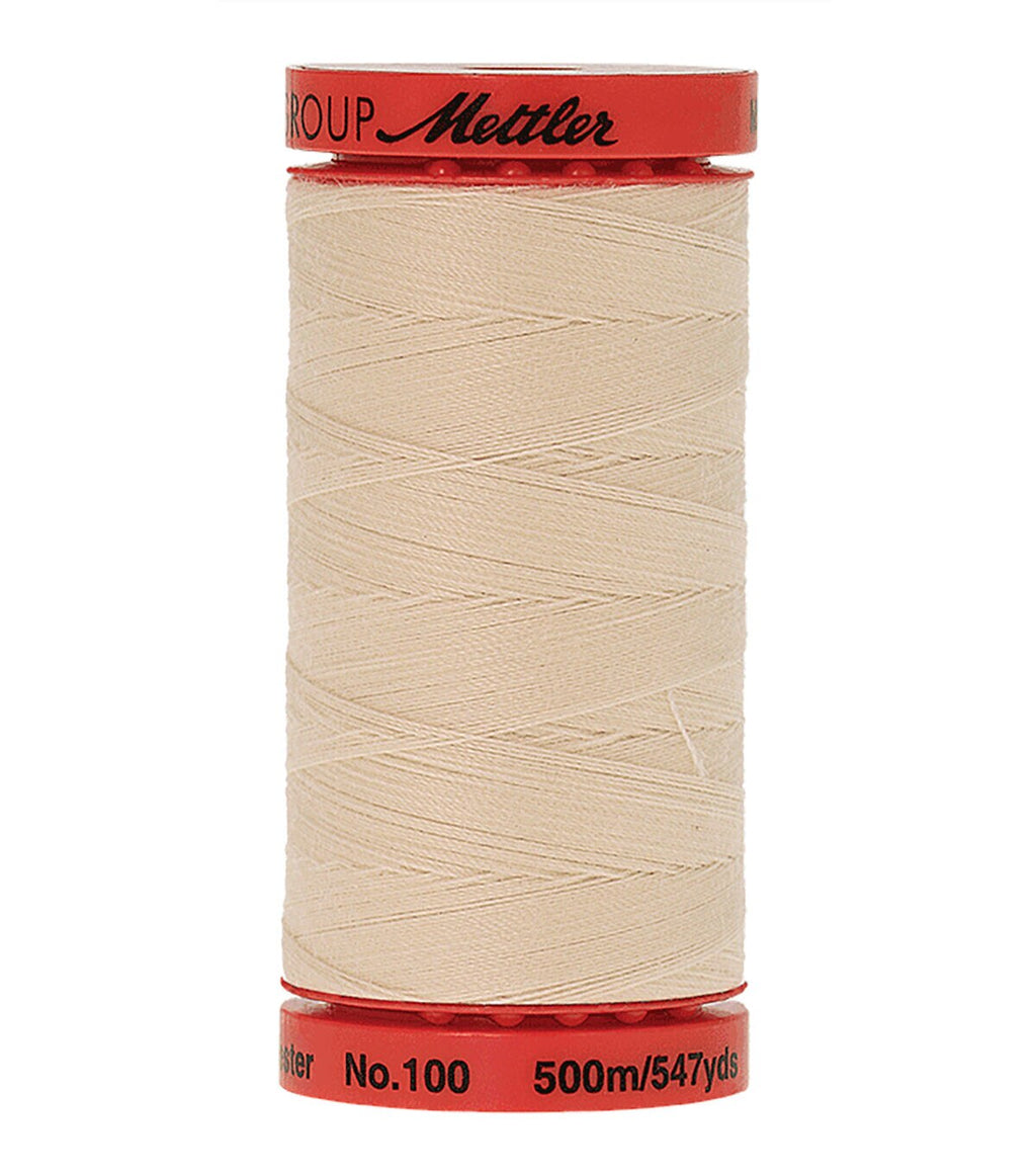 Mettler 547yd Metrosene Plus Thread 5ct