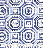 Tile Super Snuggle Flannel Fabric