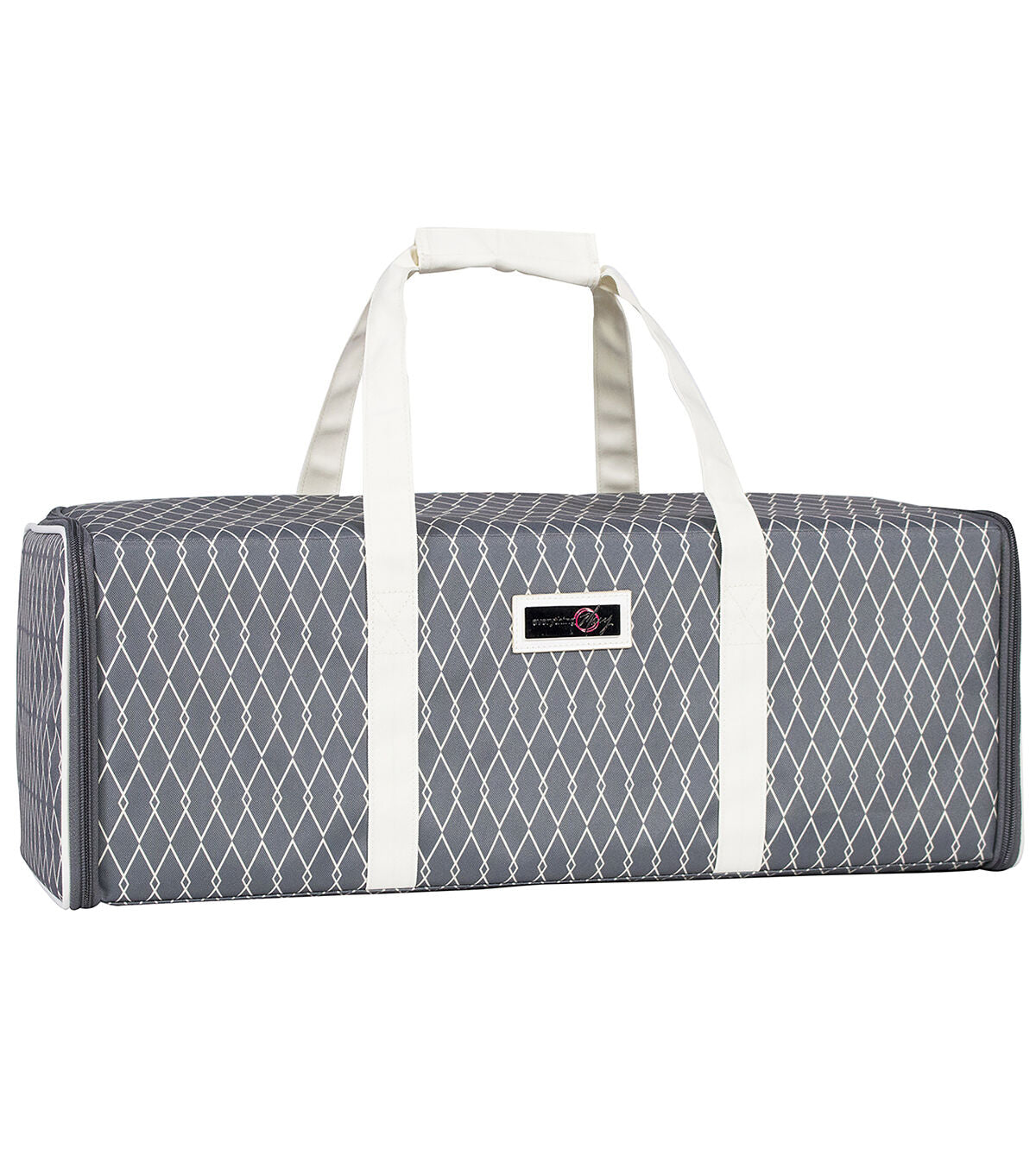 Everything Mary 22 Gray Diamond Die Cut Machine Carrying Case