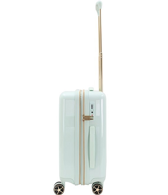 Huntington Collection Carry-On Spinner Suitcase