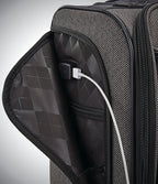 Herringbone Deluxe Under-Seater Spinner