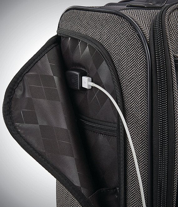 Herringbone Deluxe Under-Seater Spinner