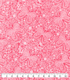 Butterfly 108 Wide Flannel Fabric