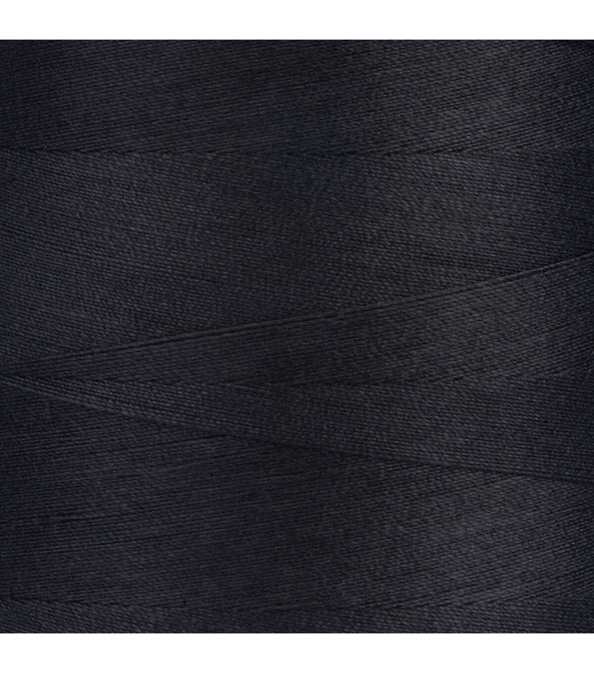 Surelock Spun Polyester 6000 YD Cone Black