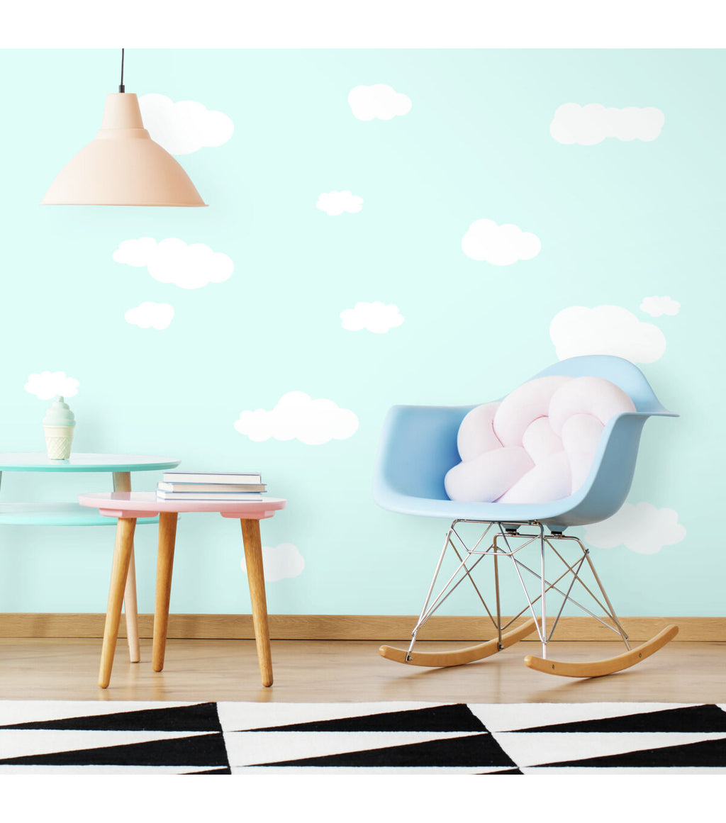 RoomMates Wall Decals Clouds