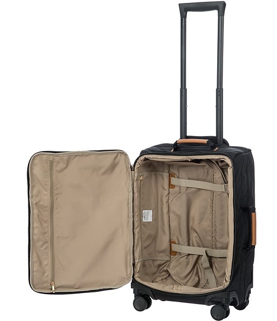 X-TRAVEL Collection 21 Inch Carry-On Framed Spinner Suitcase