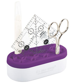 It's Sew Emma 2 x 4 Oh Sew! Purple Organized Stash N Store