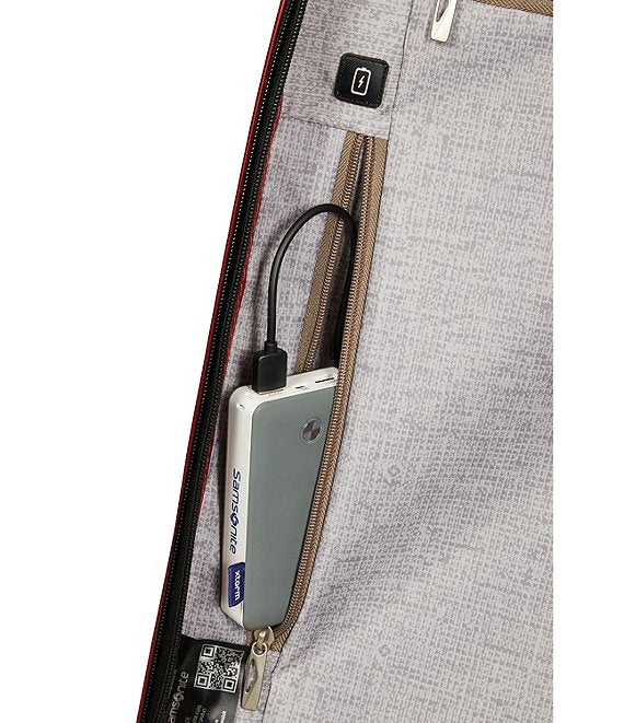 C-Lite Hardside Collection Carry-On Spinner Suitcase