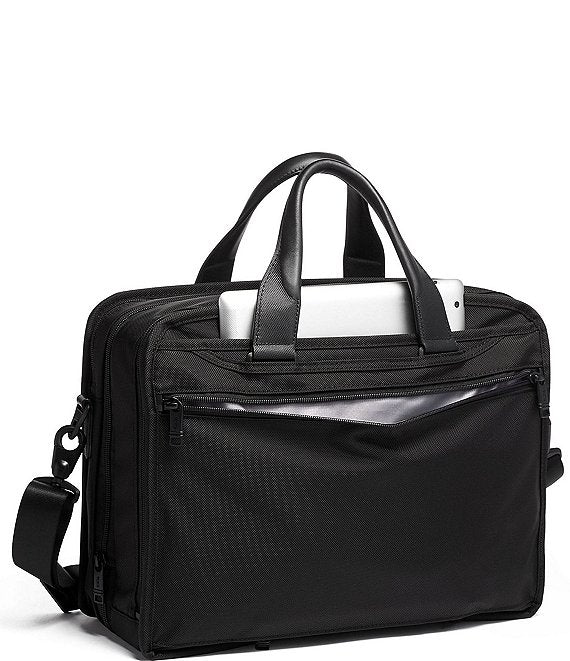 Expandable Organizer Laptop Briefcase