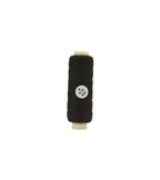 Cotton Thread: Brown Diameter 0.15 mm and Length 40 meters