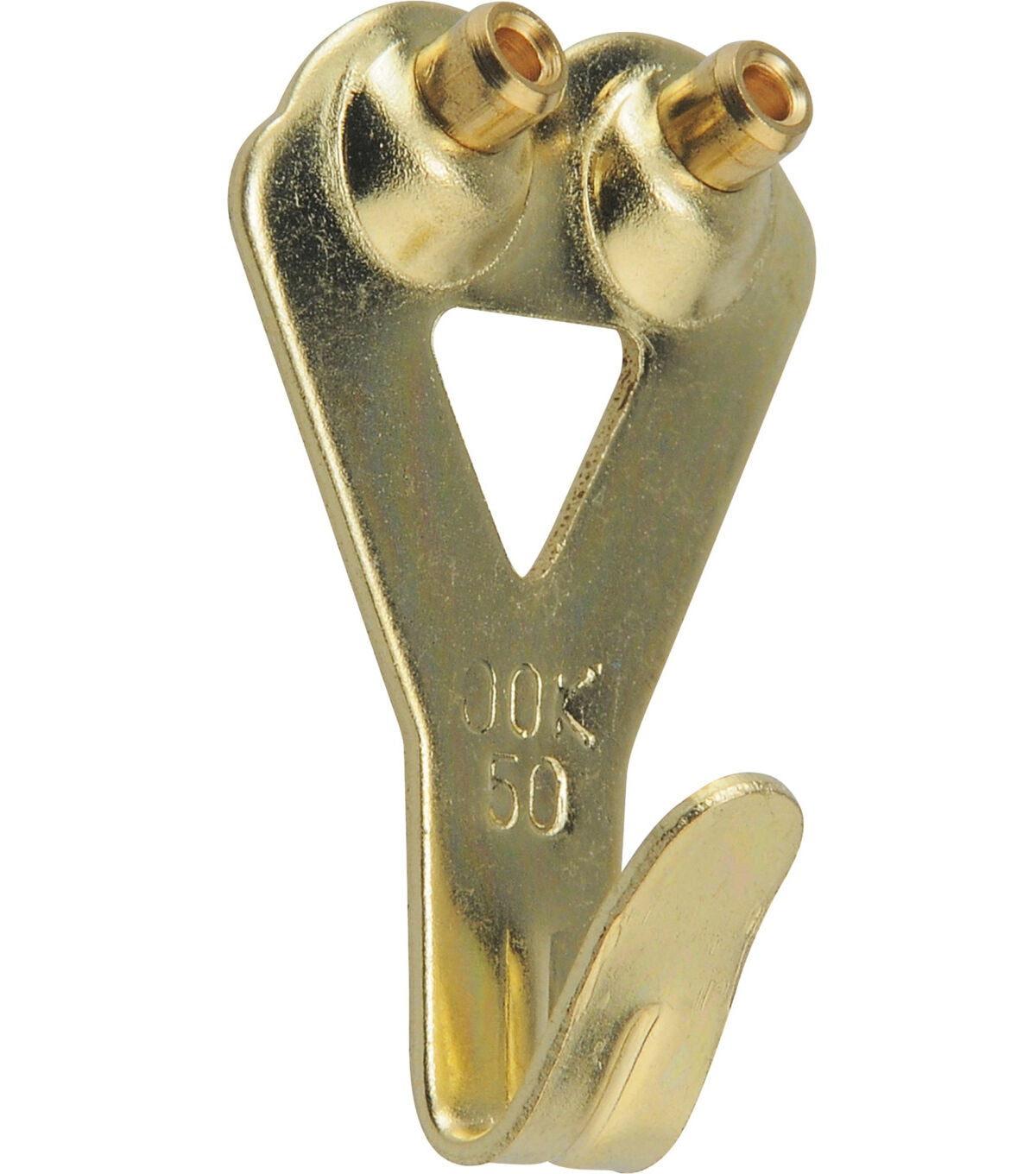 Ook 48pc ReadyNail Medium Picturing Hanging Kit in Plastic Case