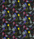 Rock Star Super Snuggle Flannel Fabric