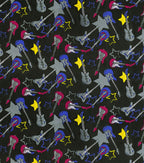 Rock Star Super Snuggle Flannel Fabric