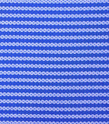 Buttons Super Snuggle Flannel Fabric