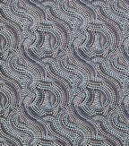 Triangle Swirl Super Snuggle Flannel Fabric