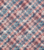 Sweater Plaid Super Snuggle Flannel Fabric