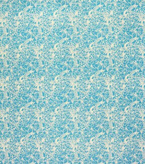 Tiny Floral 108 Wide Flannel Fabric