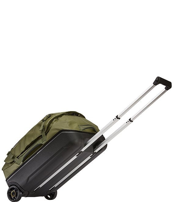 Chasm Carry-On Wheeled Duffle Bag
