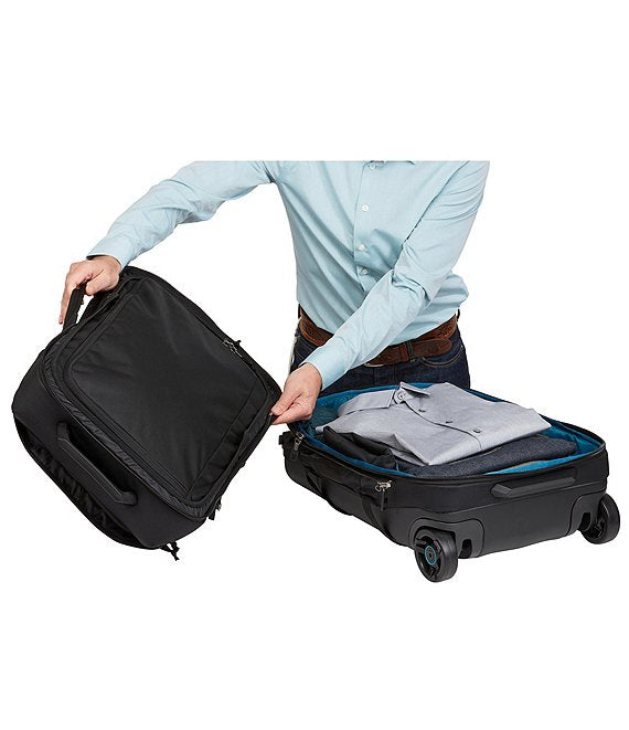 Subterra 22 Wheeled Carry-On Duffel Bag