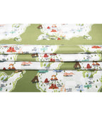 Super Snuggle National Parks Flannel Fabric