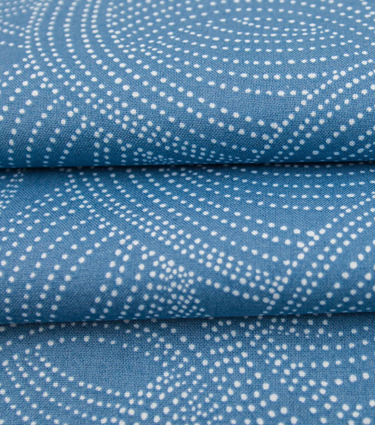 Dotted Swirls Quilt Cotton Fabric by Keepsake Calico