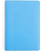 RFID Blocking Leather Passport Wallet