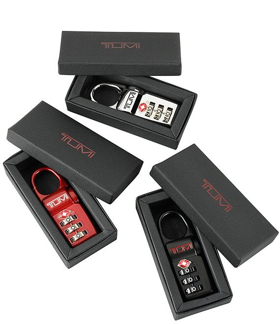 TSA Lock Box Set of 3