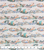 Animal Babies Super Snuggle Flannel Fabric